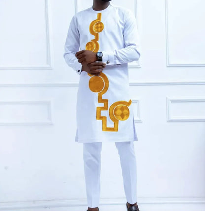Men's 2-Piece Set Suit