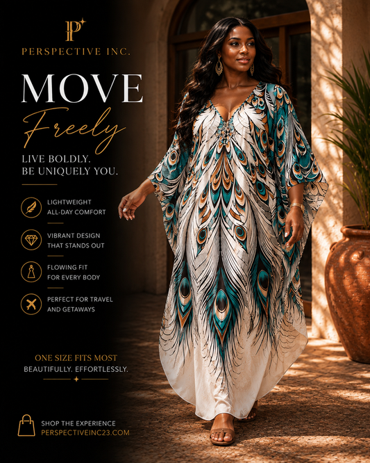 Women's Summer Boho Print