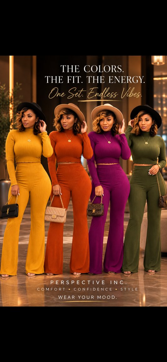 Women's 2-Piece Lounge Set