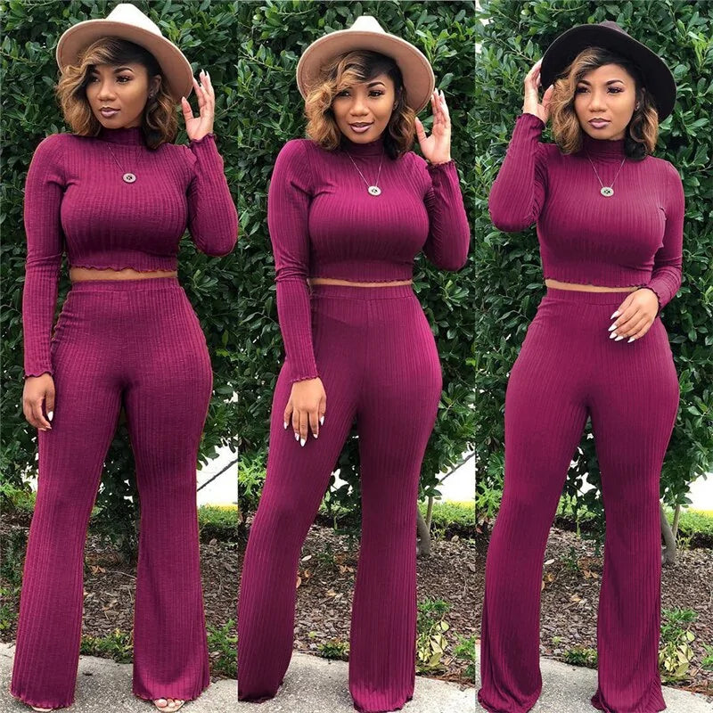 Women's 2-Piece Lounge Set