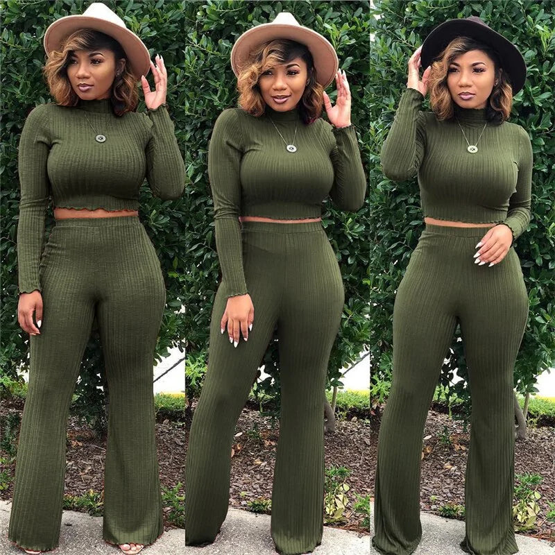Women's 2-Piece Lounge Set