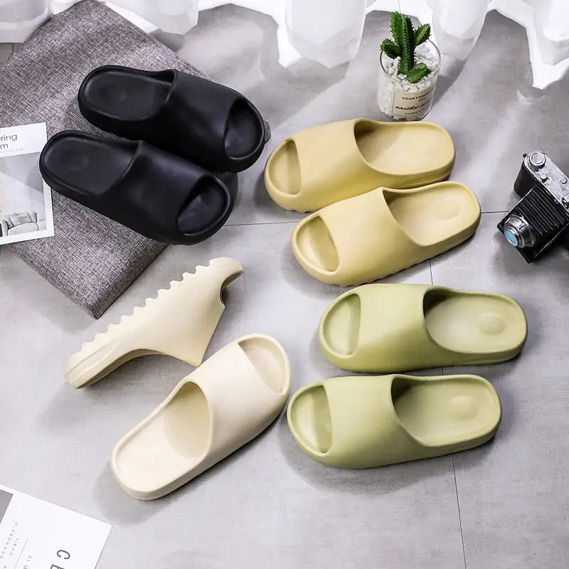 Fashionable Summer Flip Flops