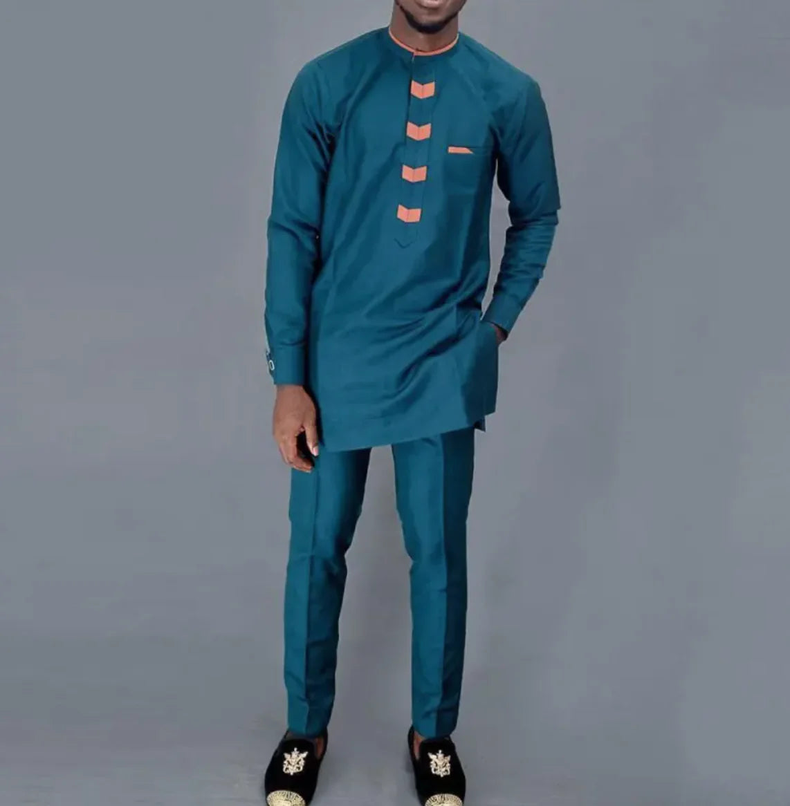 Men's 2-Piece Set Suit